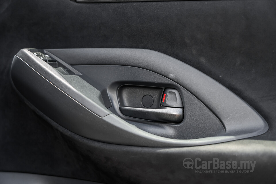 Toyota GR Yaris GXPA16 Facelift (2025) Interior