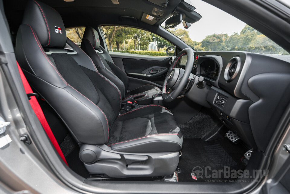 Toyota GR Yaris GXPA16 Facelift (2025) Interior