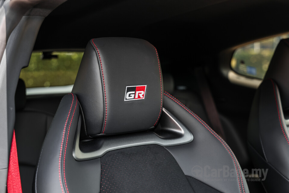 Toyota GR Yaris GXPA16 Facelift (2025) Interior