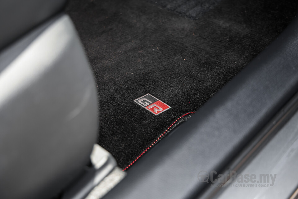 Toyota GR Yaris GXPA16 Facelift (2025) Interior