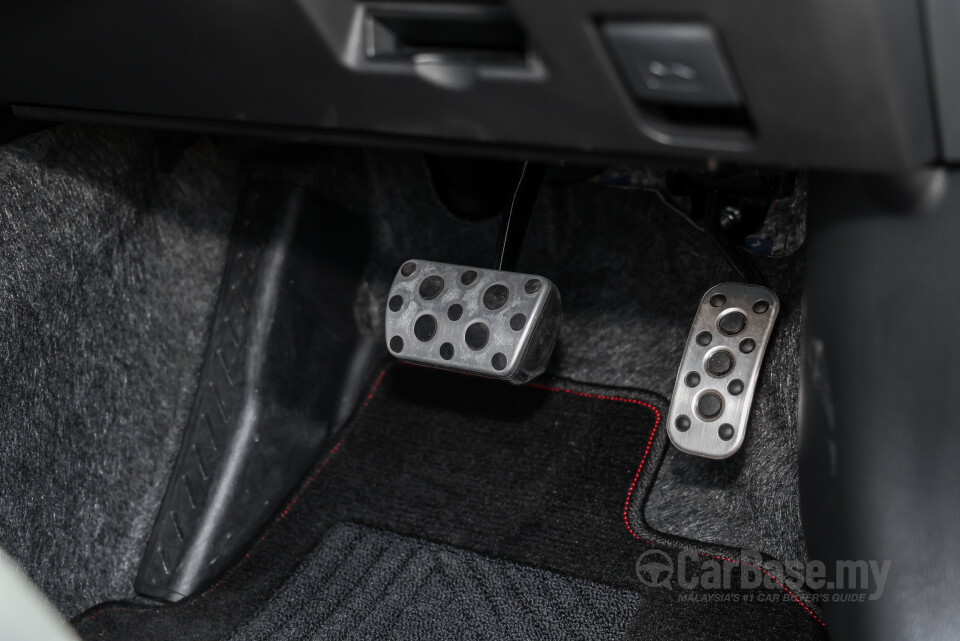 Toyota GR Yaris GXPA16 Facelift (2025) Interior