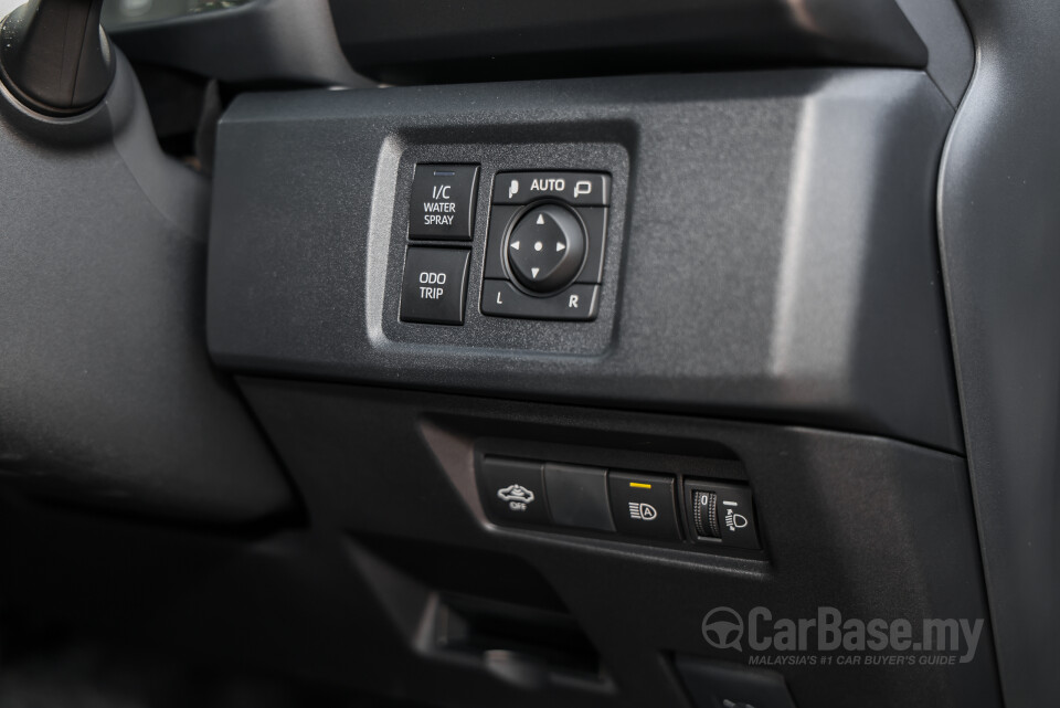 Toyota GR Yaris GXPA16 Facelift (2025) Interior