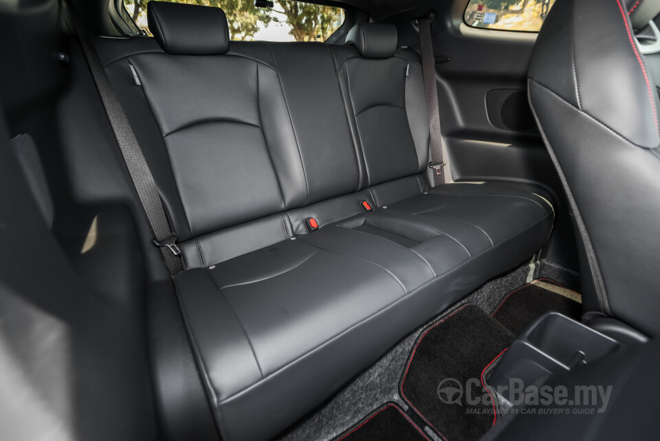 Toyota GR Yaris GXPA16 Facelift (2025) Interior