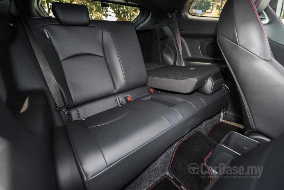 Toyota GR Yaris GXPA16 Facelift (2025) Interior