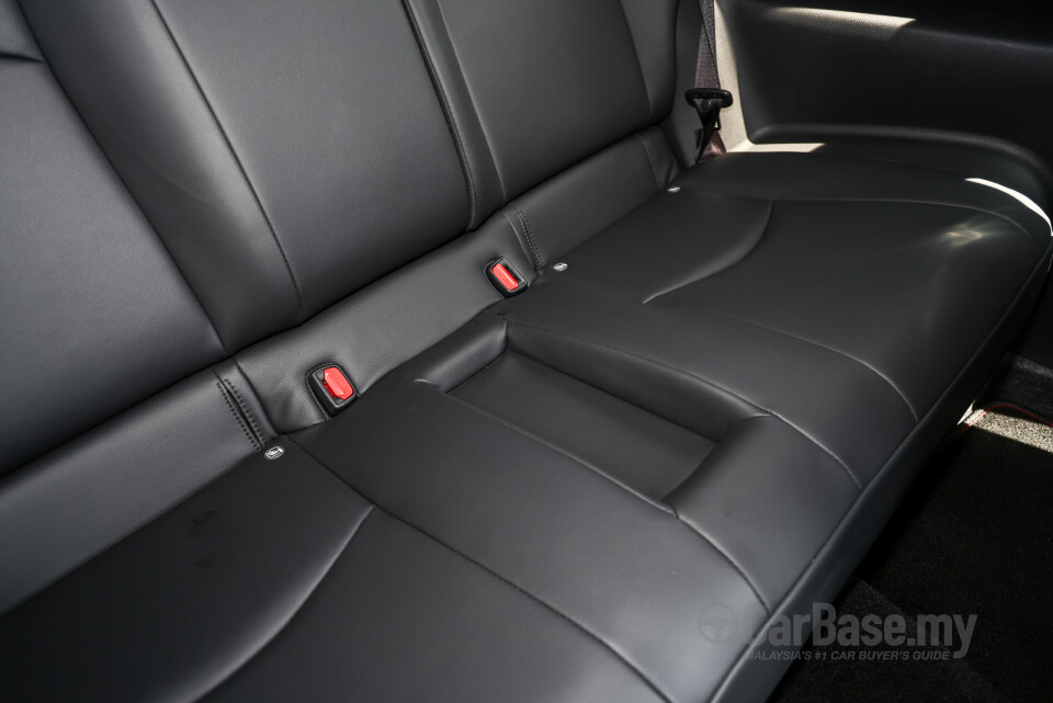 Toyota GR Yaris GXPA16 Facelift (2025) Interior