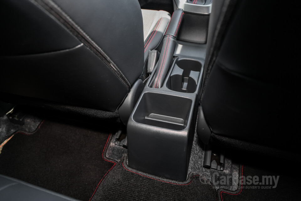 Toyota GR Yaris GXPA16 Facelift (2025) Interior