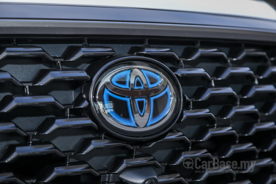 Toyota Corolla Cross XG10 (2021) Exterior