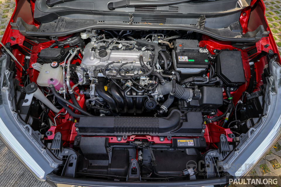 Toyota Corolla Cross XG10 (2021) Exterior