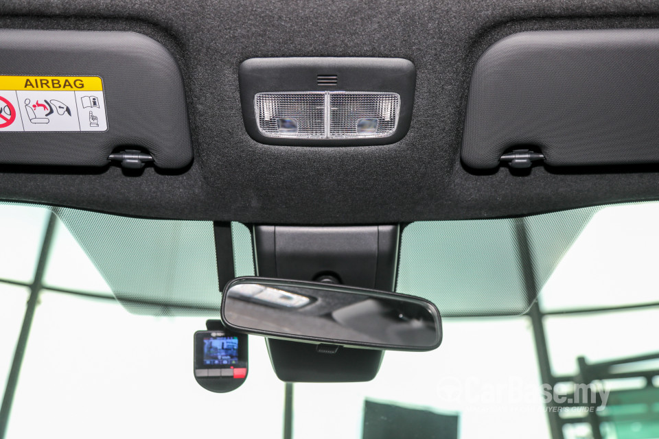 Toyota Corolla Cross XG10 (2021) Interior