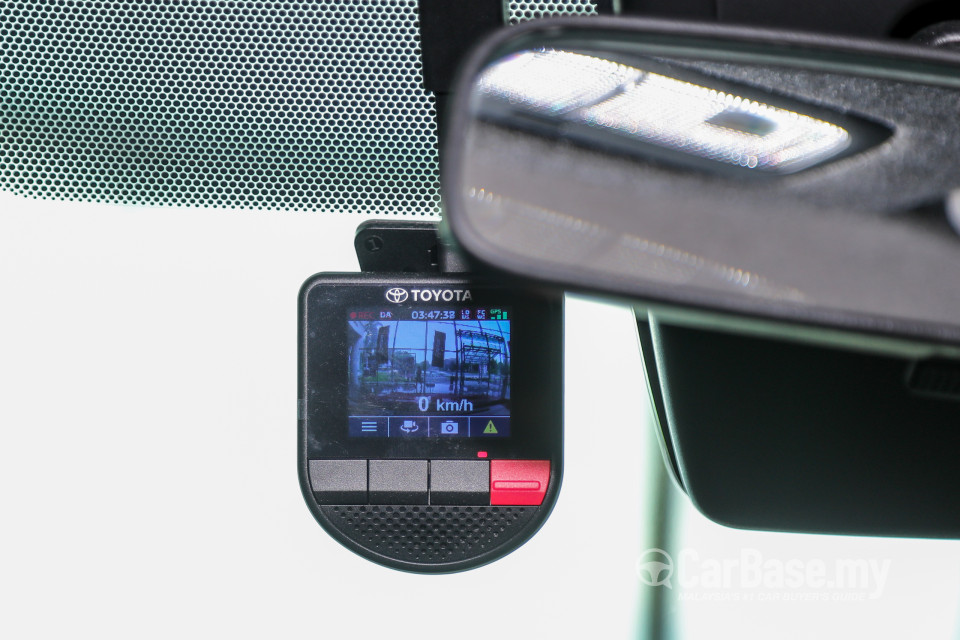 Toyota Corolla Cross XG10 (2021) Interior