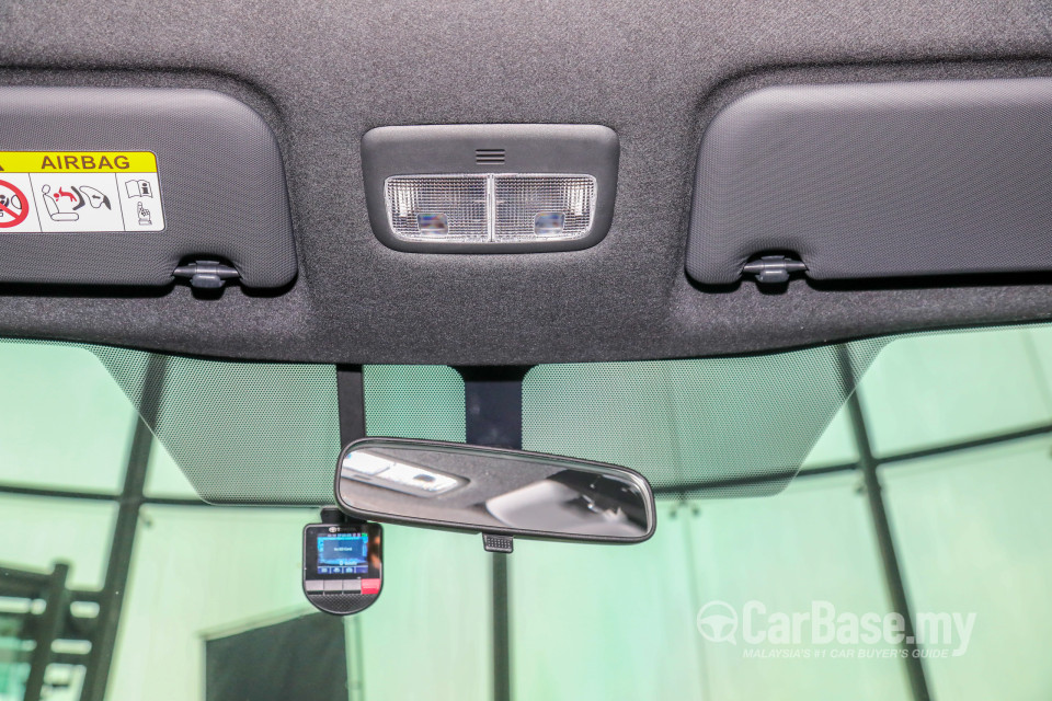 Toyota Corolla Cross XG10 (2021) Interior
