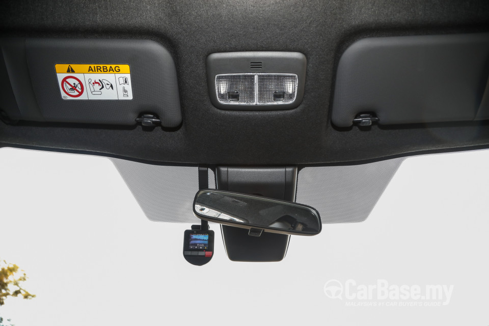 Toyota Corolla Cross XG10 (2021) Interior