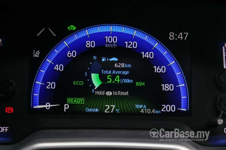 Toyota Corolla Cross XG10 (2021) Interior