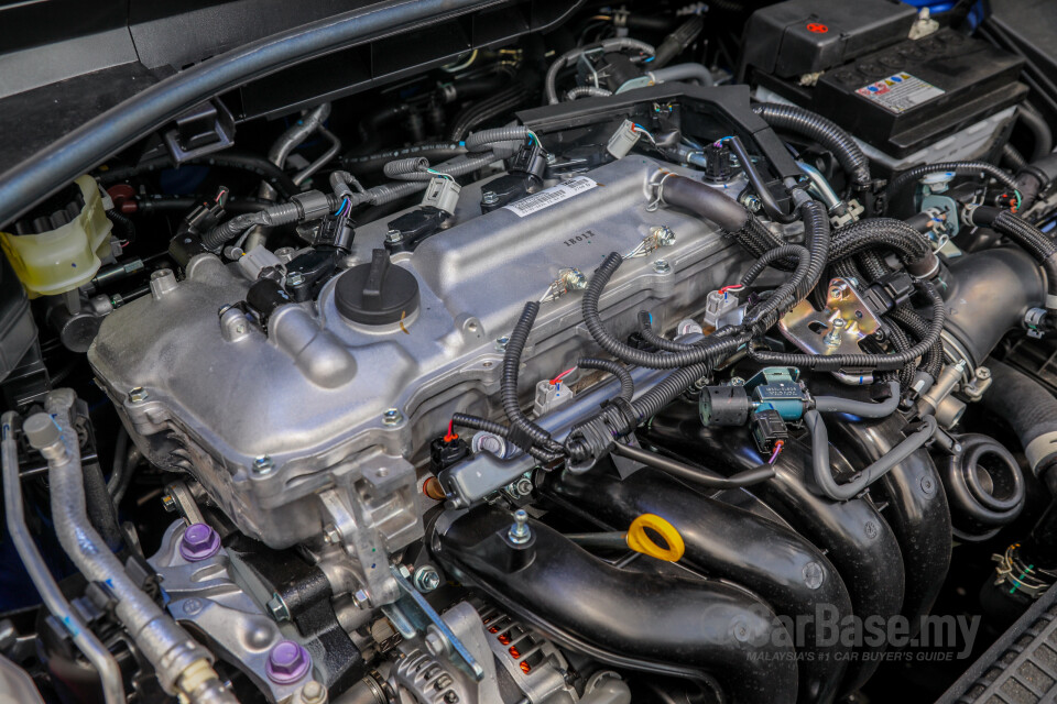 Toyota Corolla Cross XG10 (2021) Interior