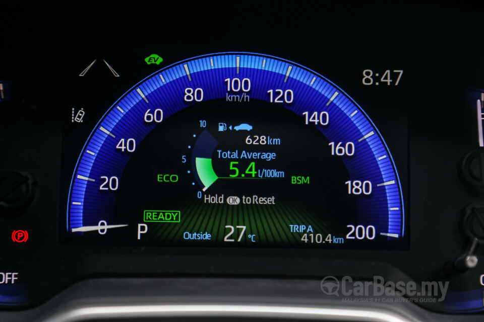 Toyota Corolla Cross XG10 (2021) Interior
