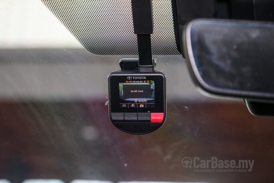Toyota Corolla Cross XG10 (2021) Interior