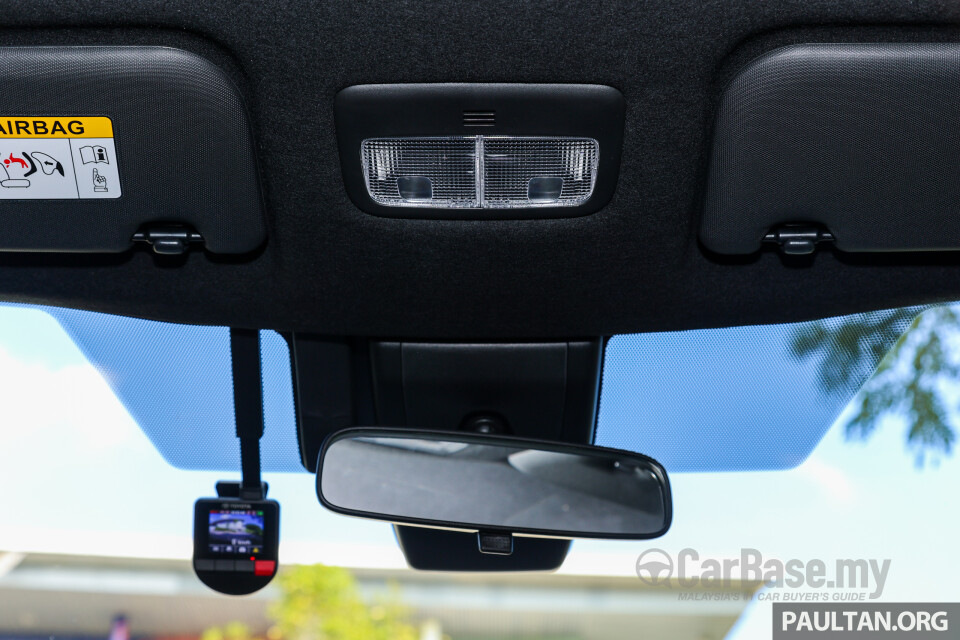 Toyota Corolla Cross XG10 (2021) Interior