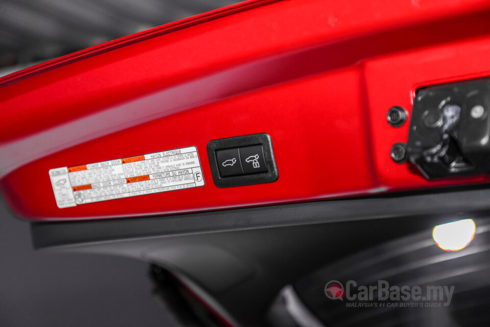 Toyota Corolla Cross XG10 (2021) Interior