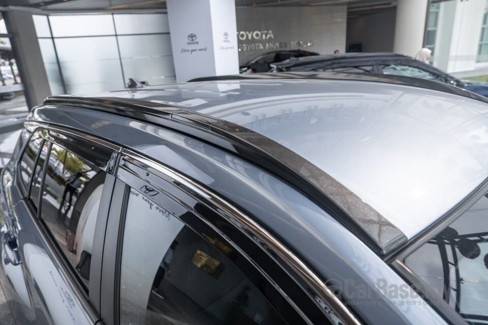 Toyota Corolla Cross XG10 Facelift (2024) Exterior