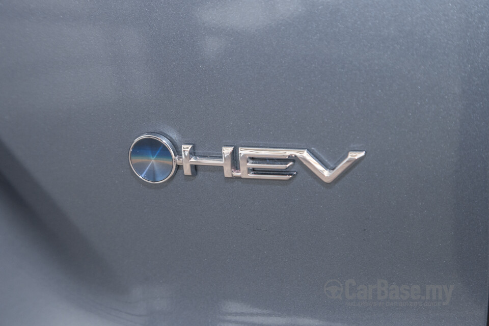 Toyota Corolla Cross XG10 Facelift (2024) Exterior