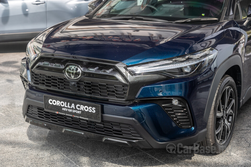 Toyota Corolla Cross XG10 Facelift (2024) Exterior