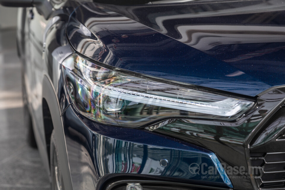 Toyota Corolla Cross XG10 Facelift (2024) Exterior