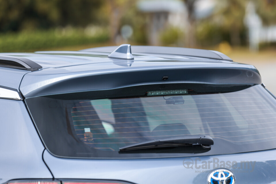 Toyota Corolla Cross XG10 Facelift (2024) Exterior