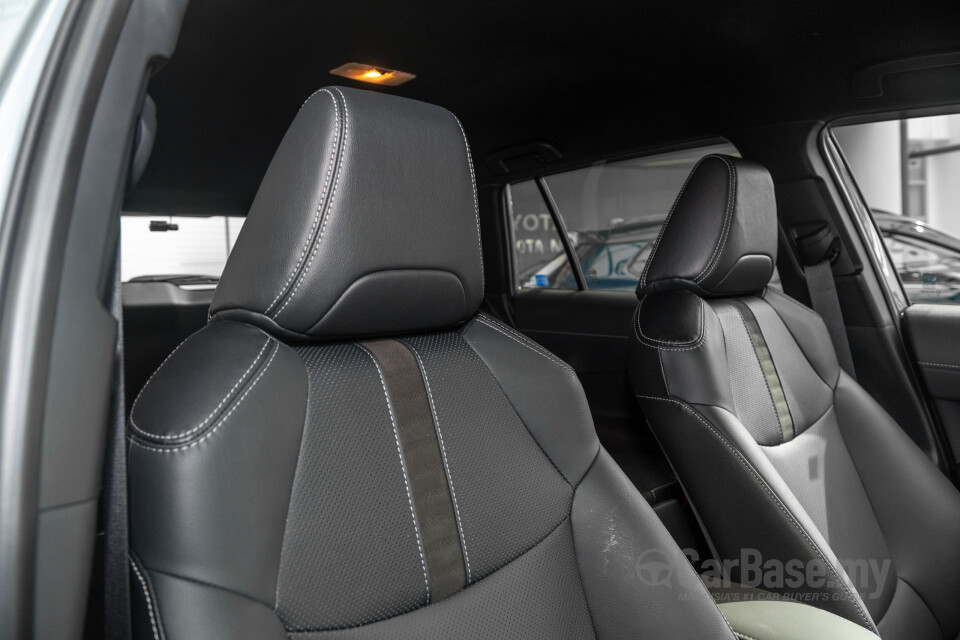Toyota Corolla Cross XG10 Facelift (2024) Interior