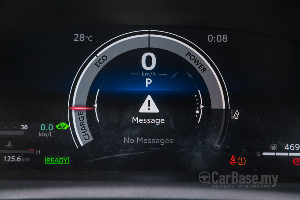 Toyota Corolla Cross XG10 Facelift (2024) Interior
