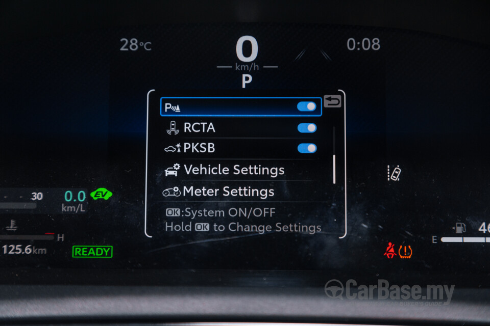 Toyota Corolla Cross XG10 Facelift (2024) Interior