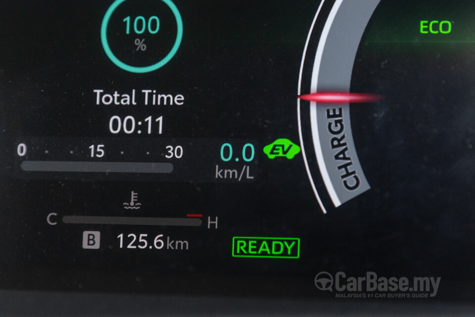 Toyota Corolla Cross XG10 Facelift (2024) Interior