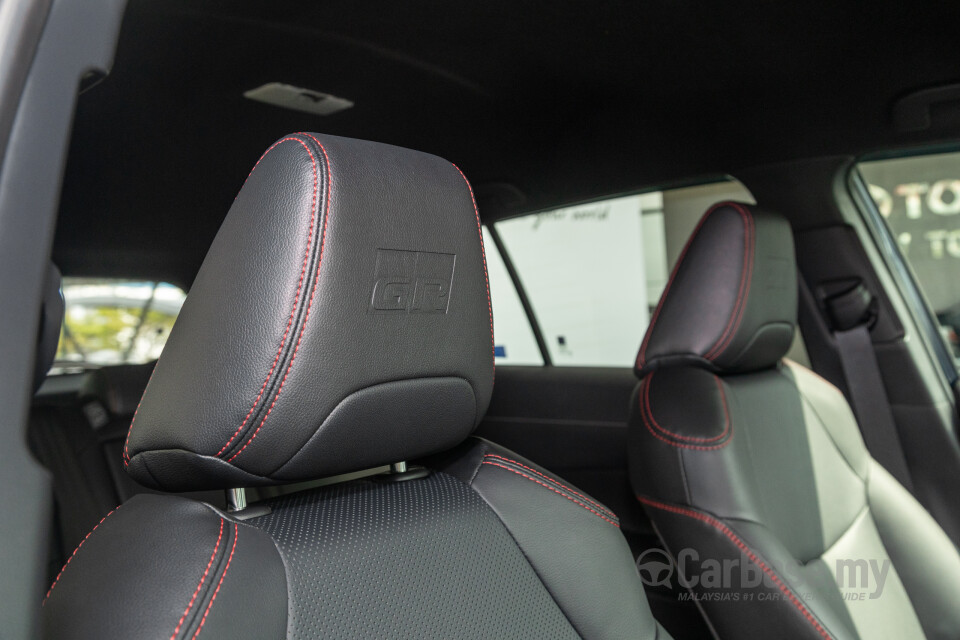 Toyota Corolla Cross XG10 Facelift (2024) Interior
