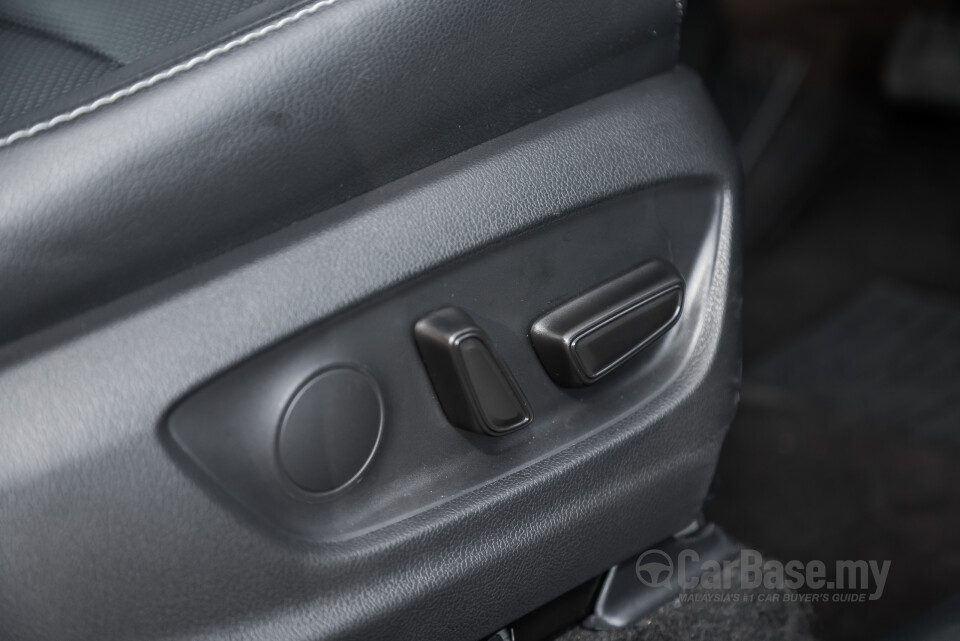 Toyota Corolla Cross XG10 Facelift (2024) Interior