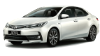 Toyota Corolla Exterior photo
