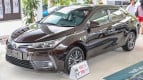 Toyota Corolla Exterior photo