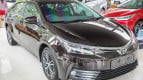Toyota Corolla Exterior photo