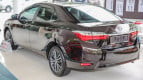 Toyota Corolla Exterior photo
