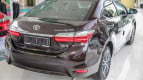Toyota Corolla Exterior photo