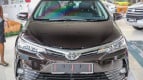Toyota Corolla Exterior photo