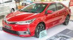 Toyota Corolla Exterior photo