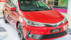 Toyota Corolla Exterior photo