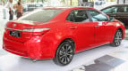 Toyota Corolla Exterior photo