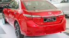 Toyota Corolla Exterior photo