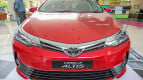 Toyota Corolla Exterior photo