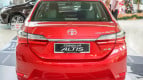 Toyota Corolla Exterior photo