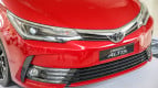 Toyota Corolla Exterior photo