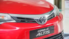 Toyota Corolla Exterior photo