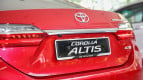 Toyota Corolla Exterior photo