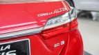 Toyota Corolla Exterior photo