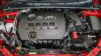 Toyota Corolla Exterior photo